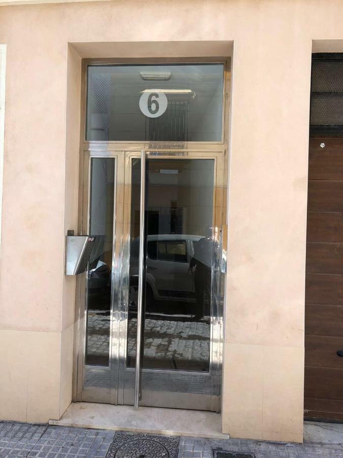 Apartmán La Joya De La Caleta. A 60 Mts Playa. Cádiz Exteriér fotografie
