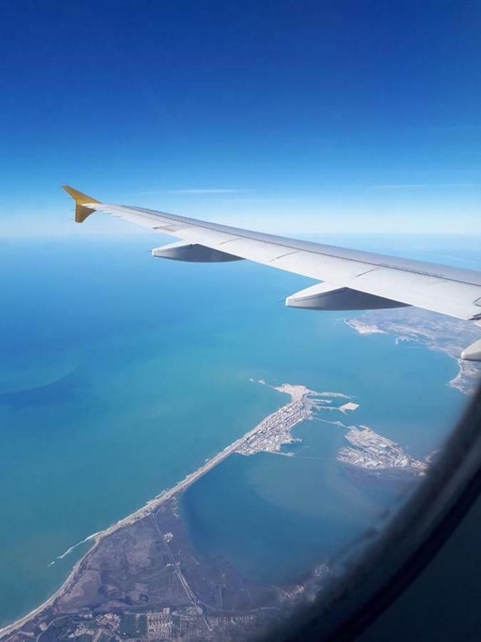 Apartmán La Joya De La Caleta. A 60 Mts Playa. Cádiz Exteriér fotografie